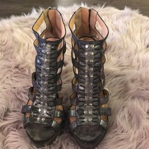 Steve Madden size 7 gladiator sandal